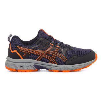 Scarpe da running nere da uomo con ammortizzazione in GEL Asics Gel-Venture 8, Brand, SKU s325500123, Immagine 0